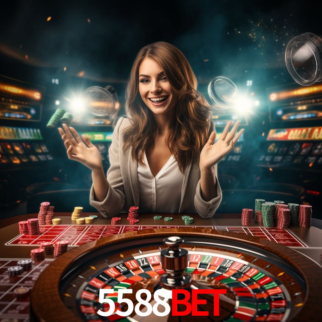 5588Bet App Interface
