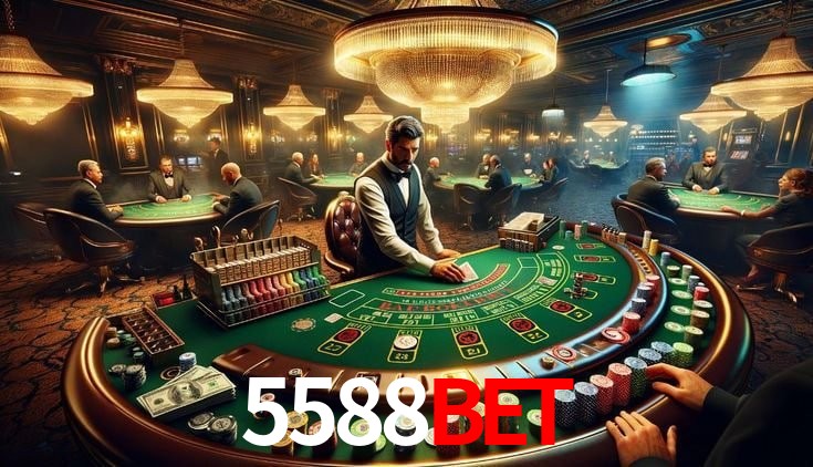 Live Casino 5588Bet