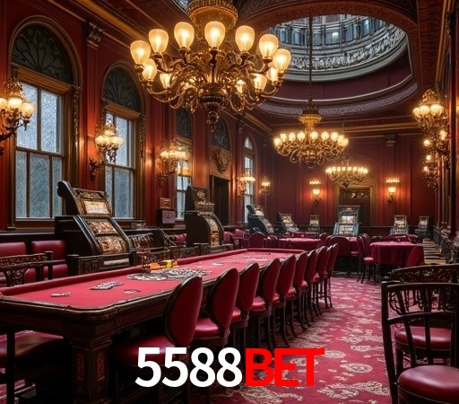 5588Bet Plataforma - Certificada MGA desde 2015