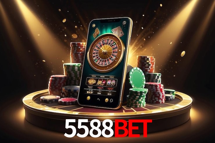 5588Bet - Pagamento PIX Instantâneo