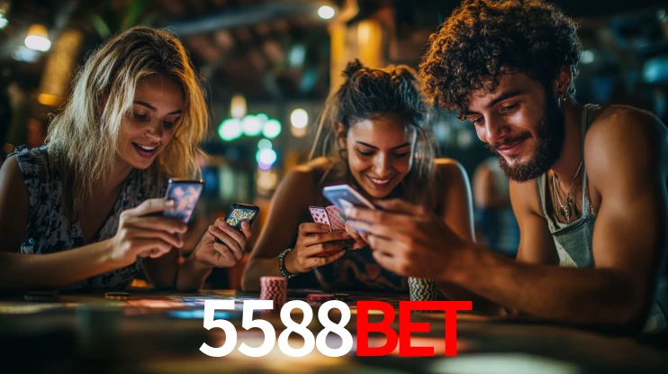 Spaceman Game 5588Bet
