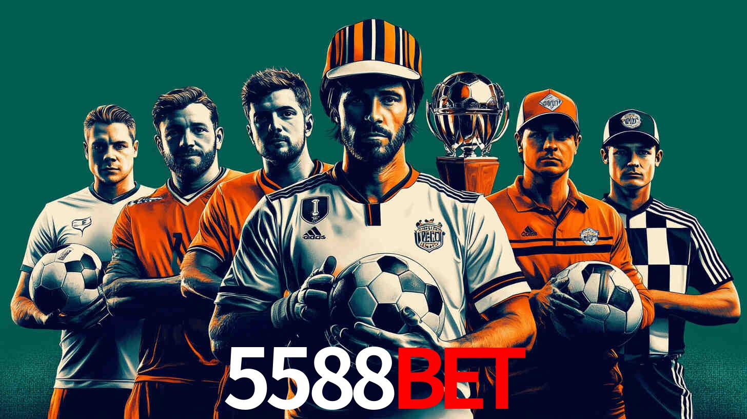Explorando a Categoria de Eventos em Apostas na 5588Bet