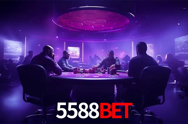 Design Responsivo 5588Bet