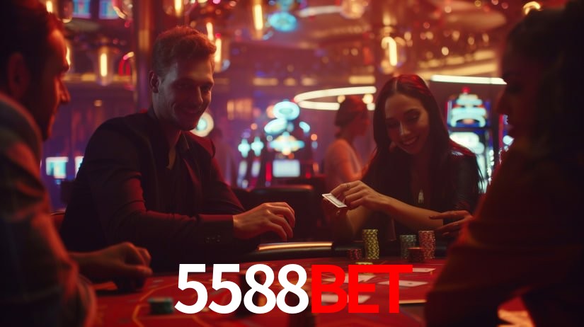 A Popularidade dos Caça-Níqueis no 5588Bet