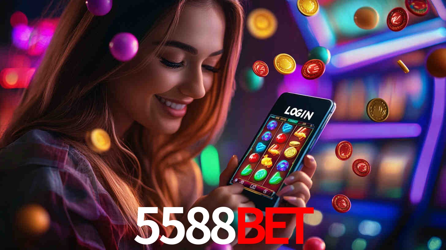 Experimente o Login Seguro Premium no 5588Bet