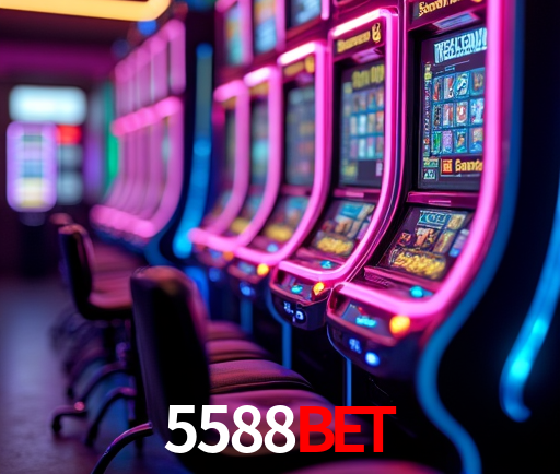5588Bet Slot - 320+ Caça-Níqueis Premium