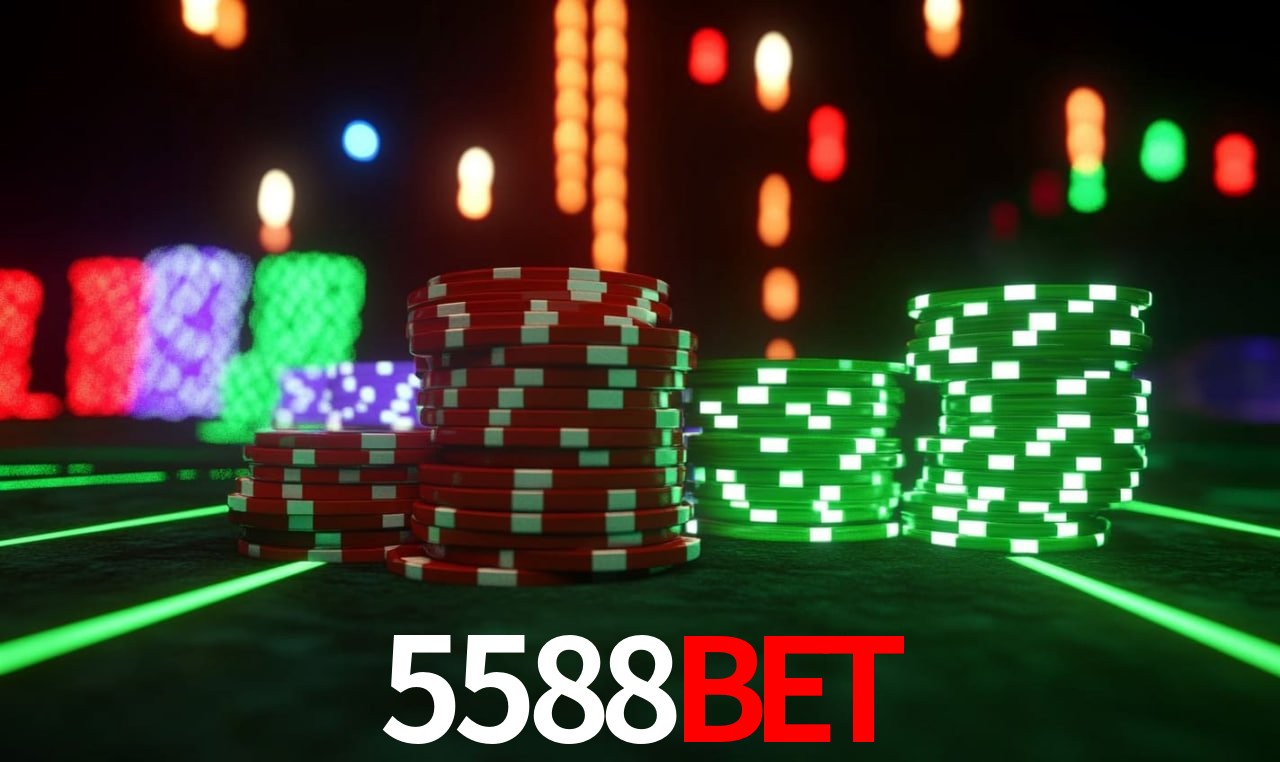 Slot Games 5588Bet