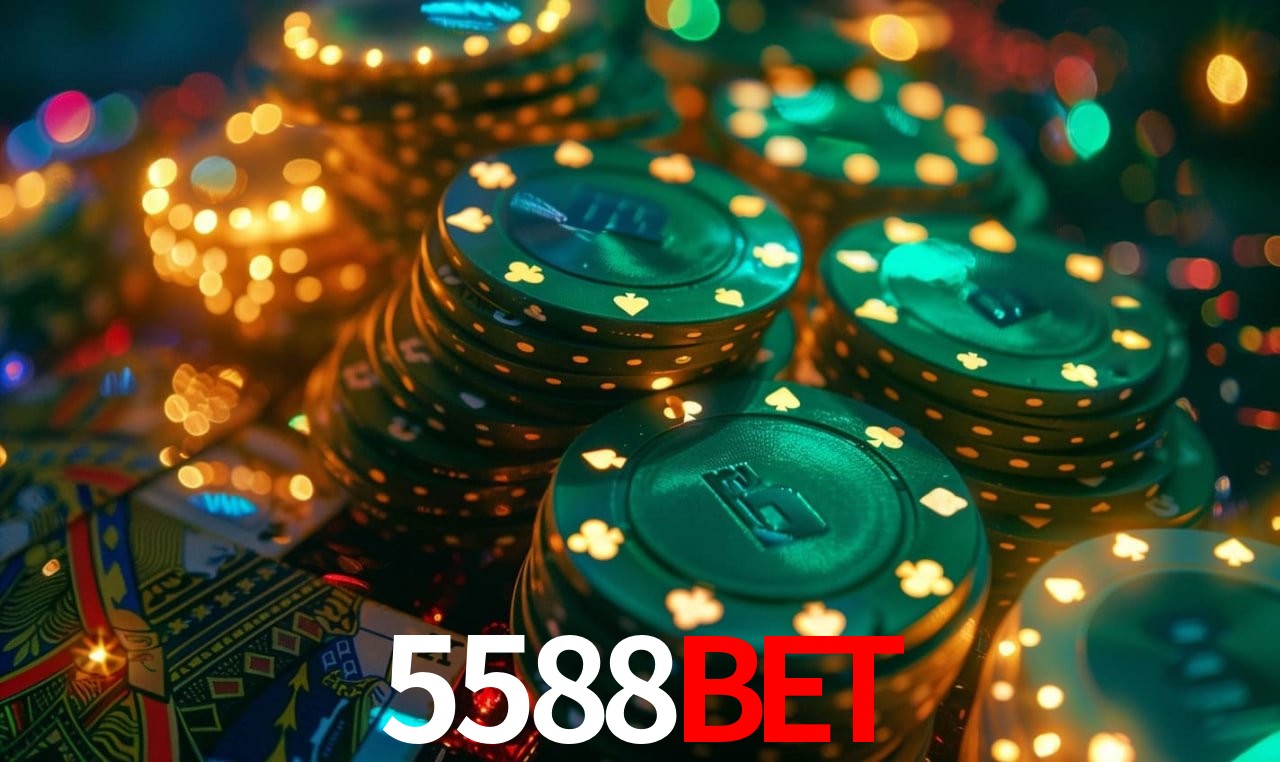 Diretório de Jogos 5588Bet