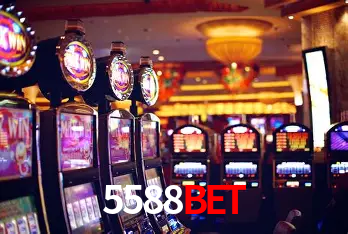 5588Bet Cassino - 80+ Mesas ao Vivo
