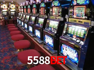 A Experiência Imersiva dos Cassinos Ao Vivo no 5588Bet