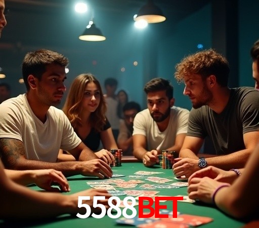 5588Bet Salvador - Promo Stats
