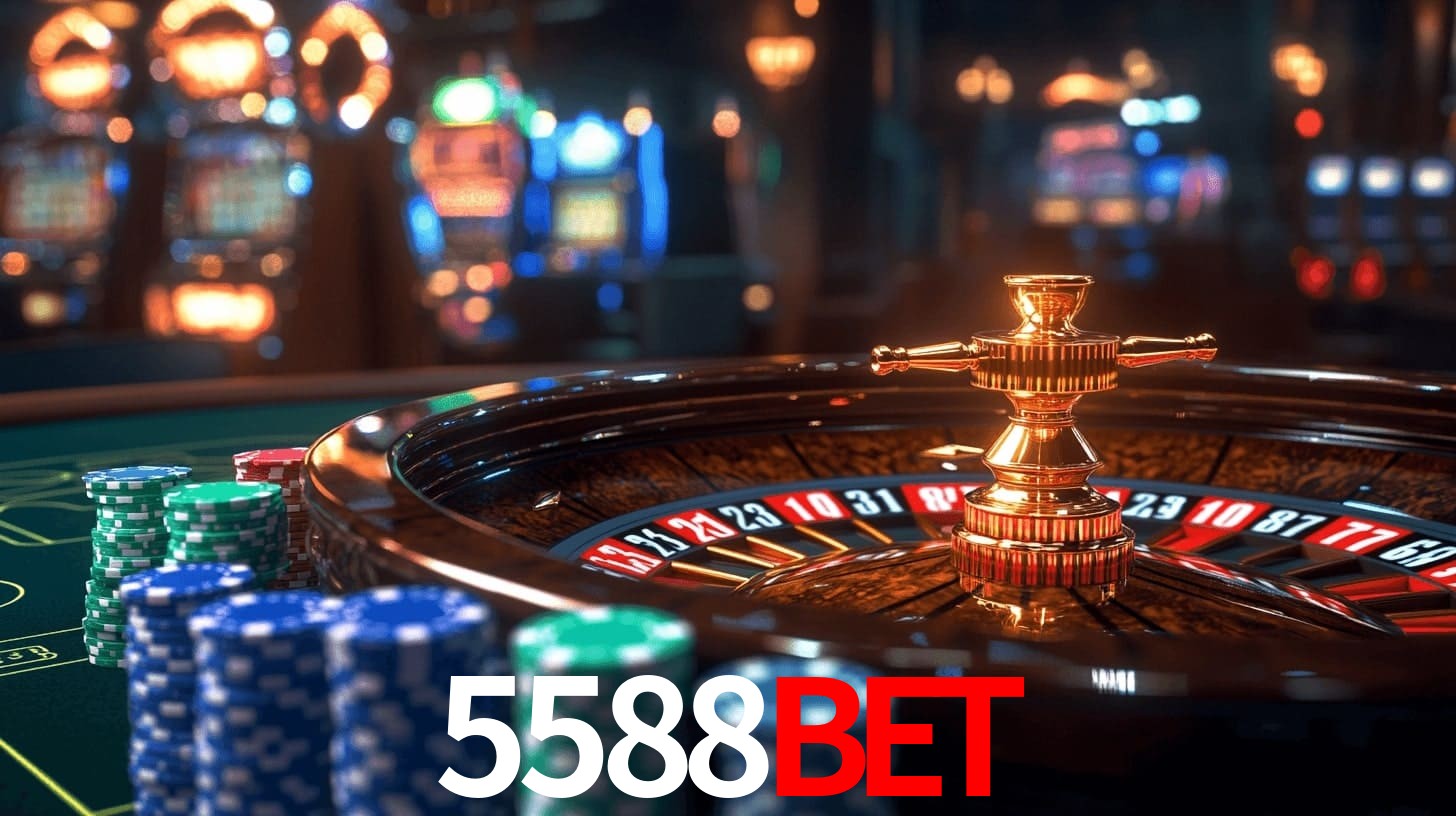 5588Bet: Jogos de Caça-Níqueis-Altas Recompensas, Roleta-Velocidade, Blackjack-Desafios Máximos