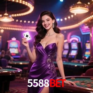 Apostas de Futebol 5588Bet